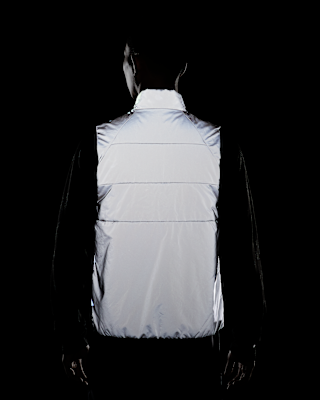 发热马甲 Nike Therma-FIT ADV 男子反光跑步马甲-NIKE 中文官方网站